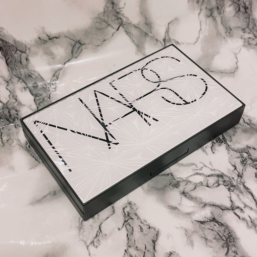 NARS Algorithm (Laguna) Bronzer with Mini Ita Brush - Picture 4 of 5